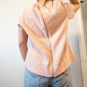 Vintage pastel top 🔥